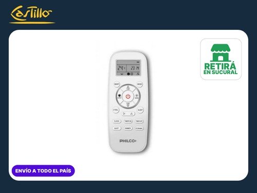 Aire Acondicionado Split Philco PHS25HA4CN - 2750W/2365F - Frío/Calor