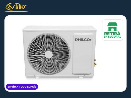Aire Acondicionado Split Philco PHS25HA4CN - 2750W/2365F - Frío/Calor