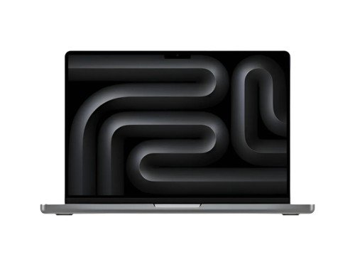 Macbook Pro Apple M3 14 8gb Ram 512gb Ssd - Gris Espacial