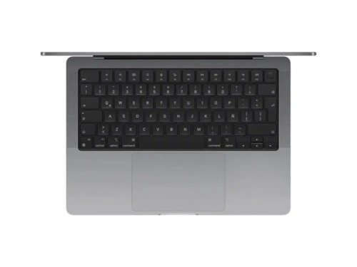 Macbook Pro Apple M3 14 8gb Ram 512gb Ssd - Gris Espacial