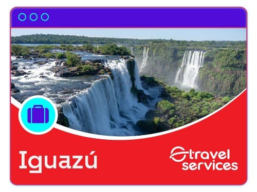 Paquete Iguazú 15% OFF