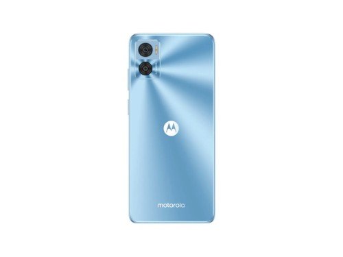 Celular Motorola E22 3GB 32GB Azul PWA00001AR