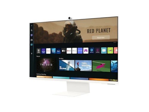 Monitor Samsung con pantalla de 32" 60Hz y resolución 4K