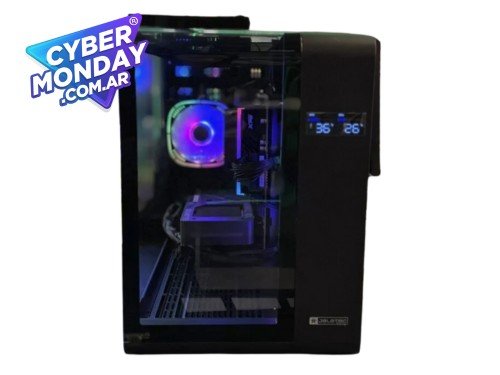 PC Gamer Warzone Ryzen 5 5500 · RTX 5060 8GB · 16GB · 512GB NVMe