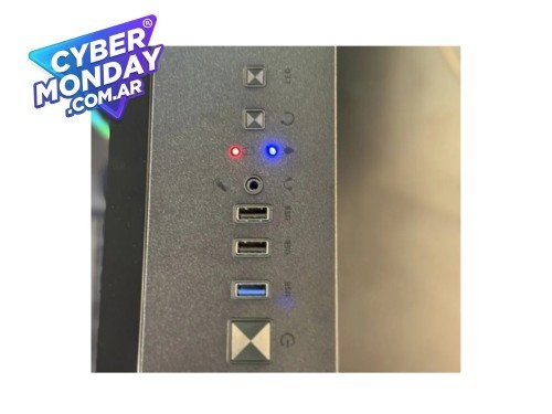 PC Gamer Warzone Ryzen 5 5500 · RTX 5060 8GB · 16GB · 512GB NVMe