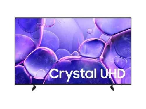 Smart Tv Samsung 55 Pulgadas 4K UHD LED Crystal UN55U8000FGCZB PROMO