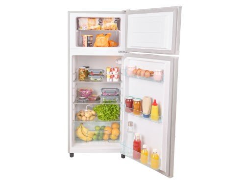 Heladera Telefunken 220L Cíclica TFK-HD220B Blanca