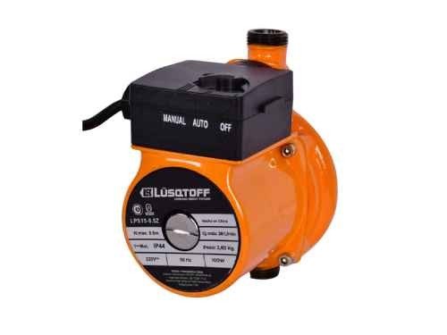 Bomba Presurizadora 8.5m Lusqtoff LPS15-8.5Z
