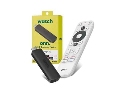 Convertidor Smart Tv Watch Onn FHD Netflix yutube chromecast