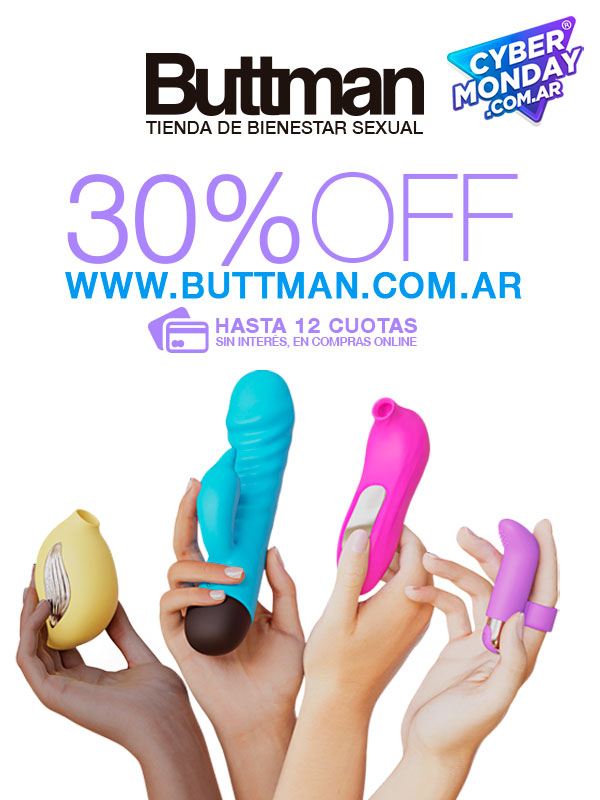 Buttman es tienda de bienestar sexual