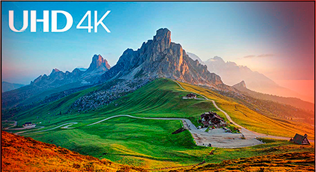 Encontrá tu Smart Tv ideal para ver el Mundial