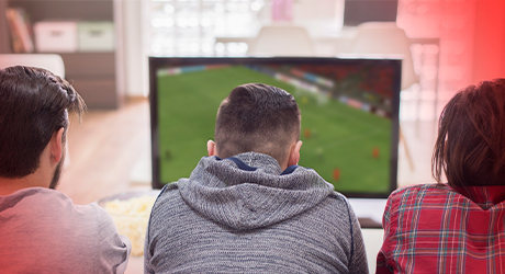 Encontrá tu Smart Tv ideal para ver el Mundial