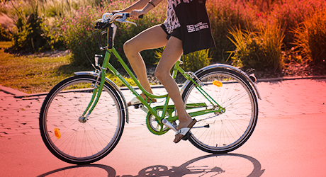 ¡Tu bicicleta ideal para transitar los nuevos caminos!