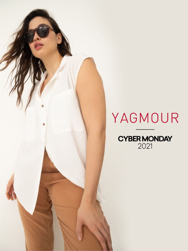 ¡No te pierdas las ofertas de Yagmour en este Cyber Monday!
