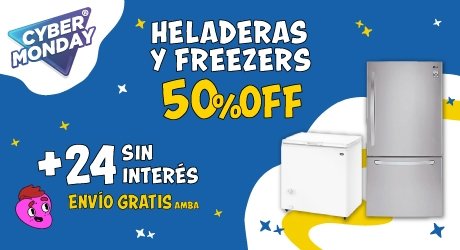 Encontrá las mejores ofertas del Cyber | Casa del Audio