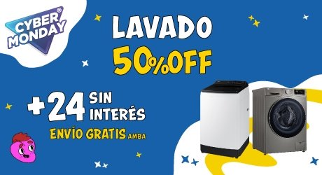 Encontrá las mejores ofertas del Cyber | Casa del Audio