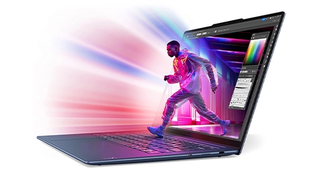 Laptops Lenovo:  La era de las PC con IA