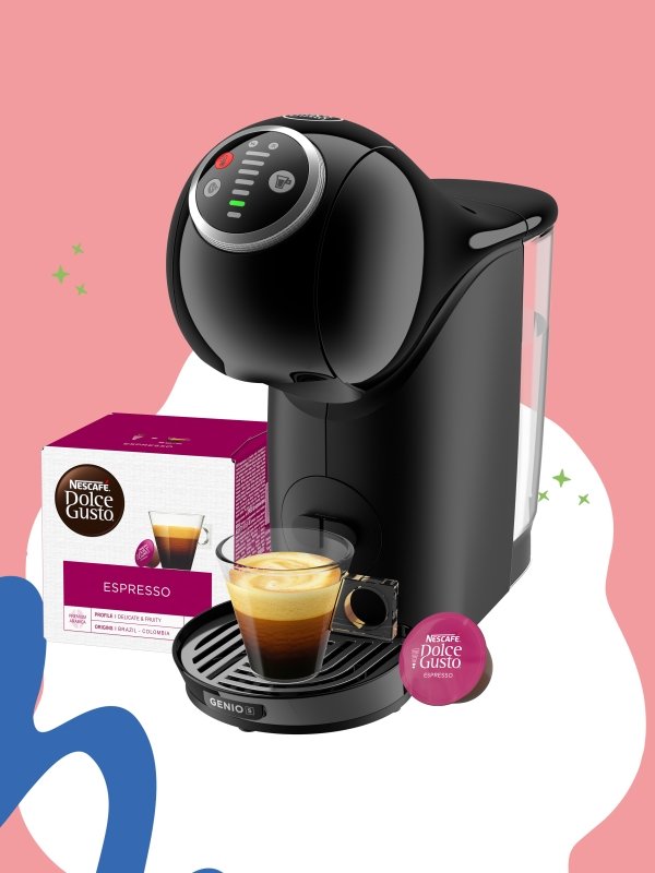 NESCAFÉ Dolce Gusto®, tu Coffee Shop en casa