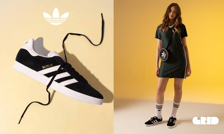 ZAPATILLAS ADIDAS ORIGINALS GAZELLE