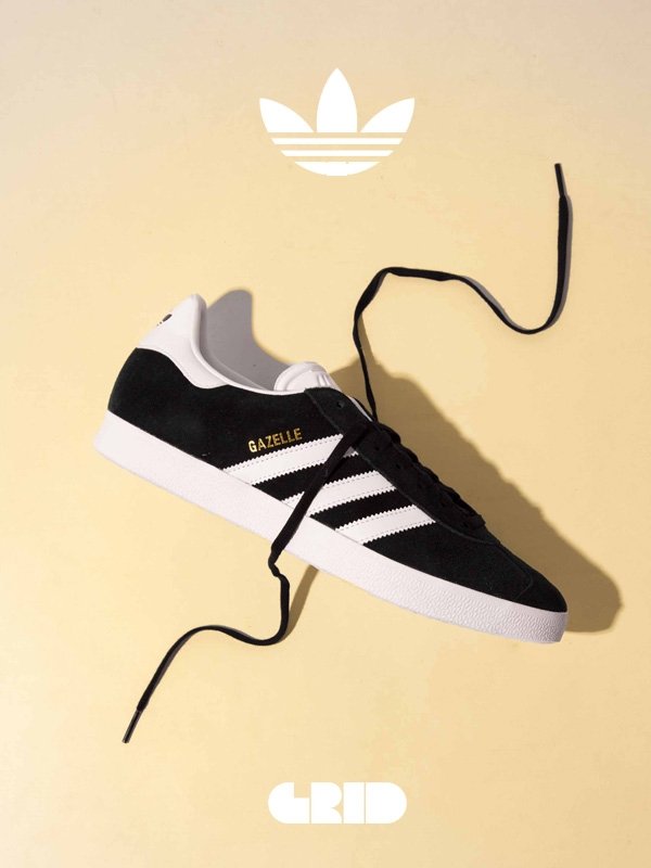 ZAPATILLAS ADIDAS ORIGINALS GAZELLE