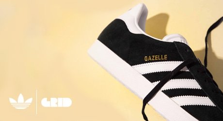 ZAPATILLAS ADIDAS ORIGINALS GAZELLE