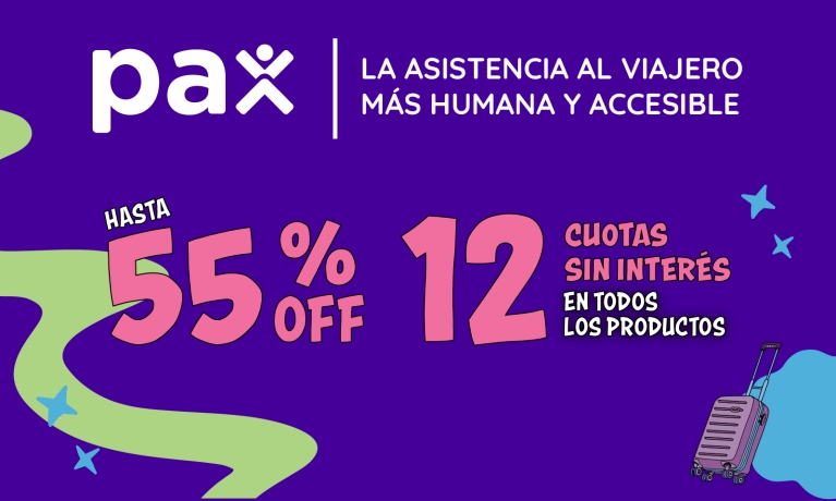 Pax Assistance: asistencia al viajero humana y accesible