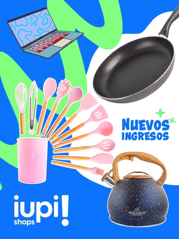 En este CyberMonday, te traemos novedades.